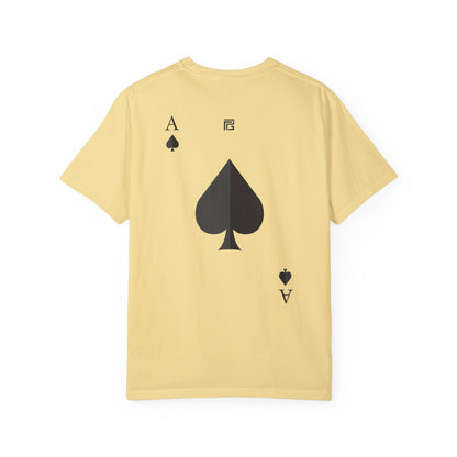 Bow Down - Unisex Garment-Dyed T-shirt