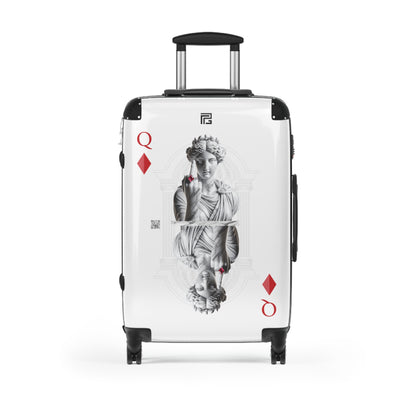 Hold'em Collection Diamonds Suitcase