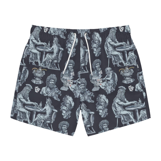 Poker Gods - Swim Trunks