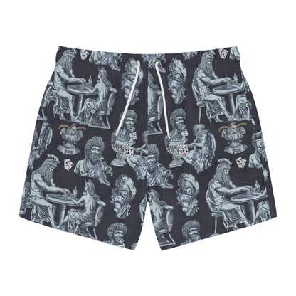 Poker Gods - Swim Trunks