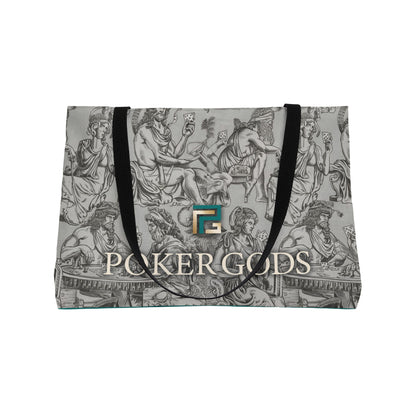 Toile De'Olympus Tote Bag