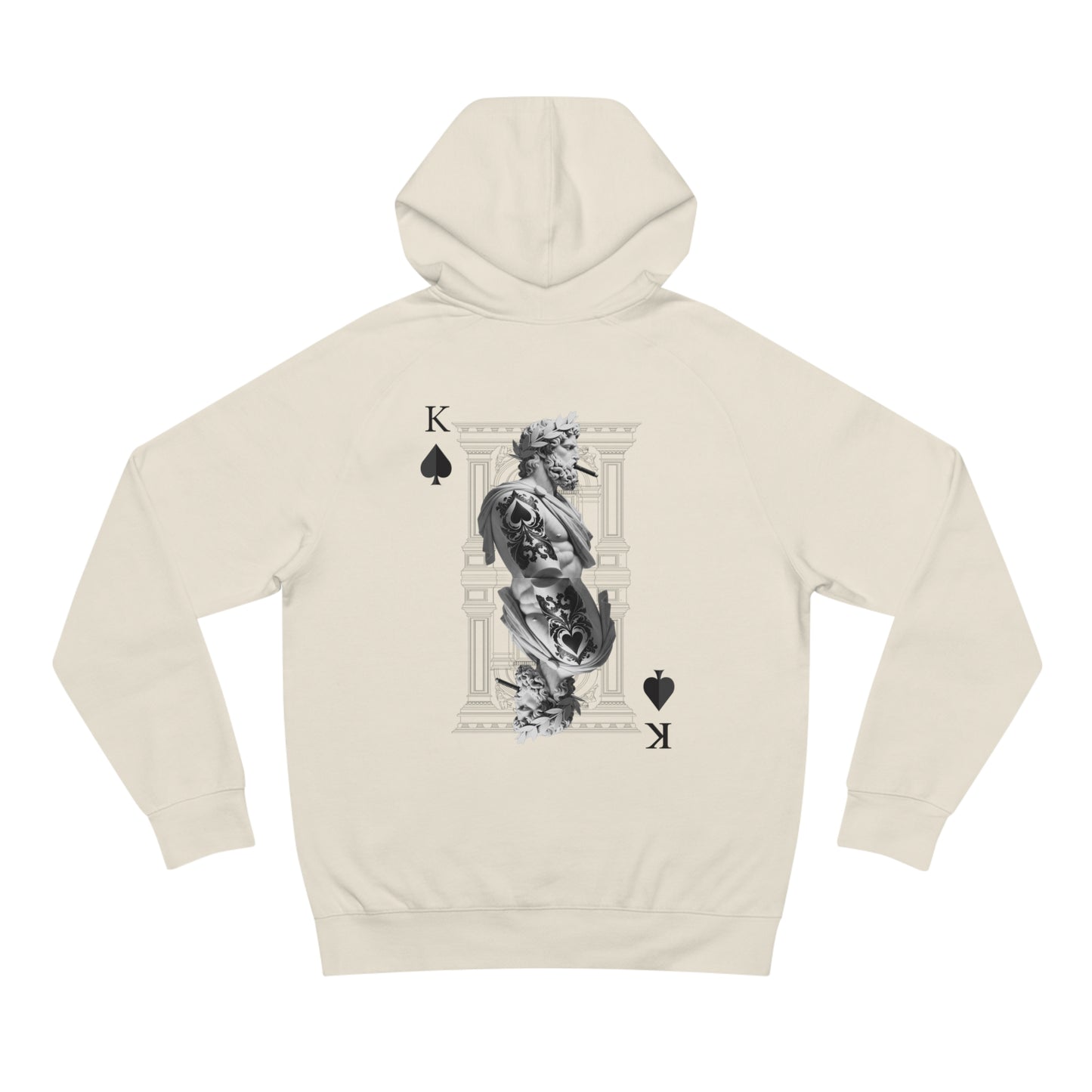 King of Spades - Unisex Hoodie
