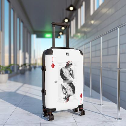 Hold'em Collection Diamonds Suitcase
