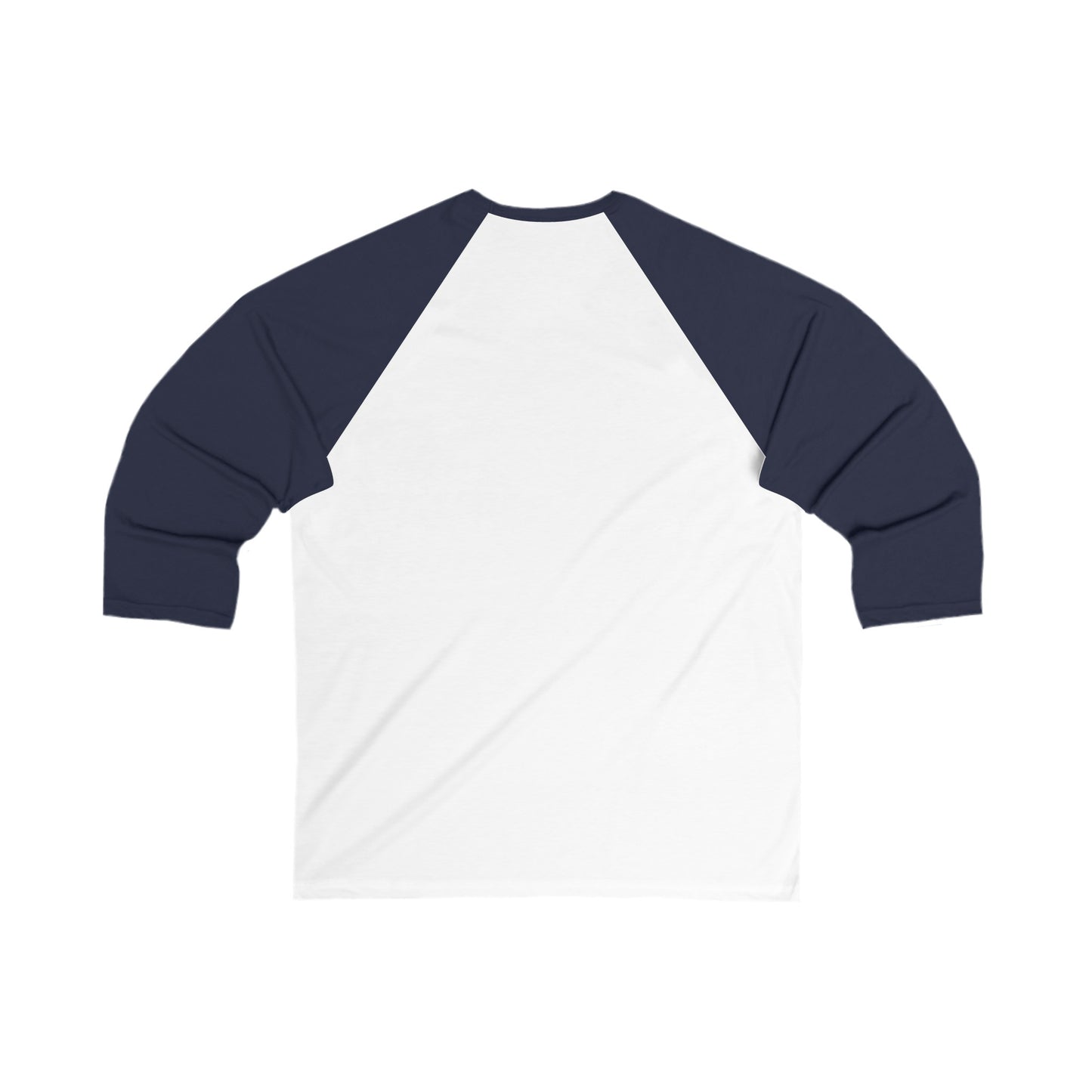 Silent Assassin - Unisex 3\4 Sleeve Baseball Tee
