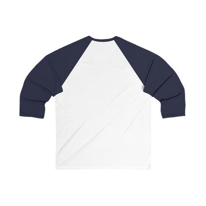 Silent Assassin - Unisex 3\4 Sleeve Baseball Tee