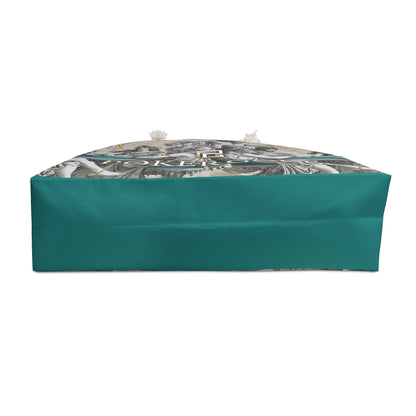 Toile De Poker Gods Weekender Bag