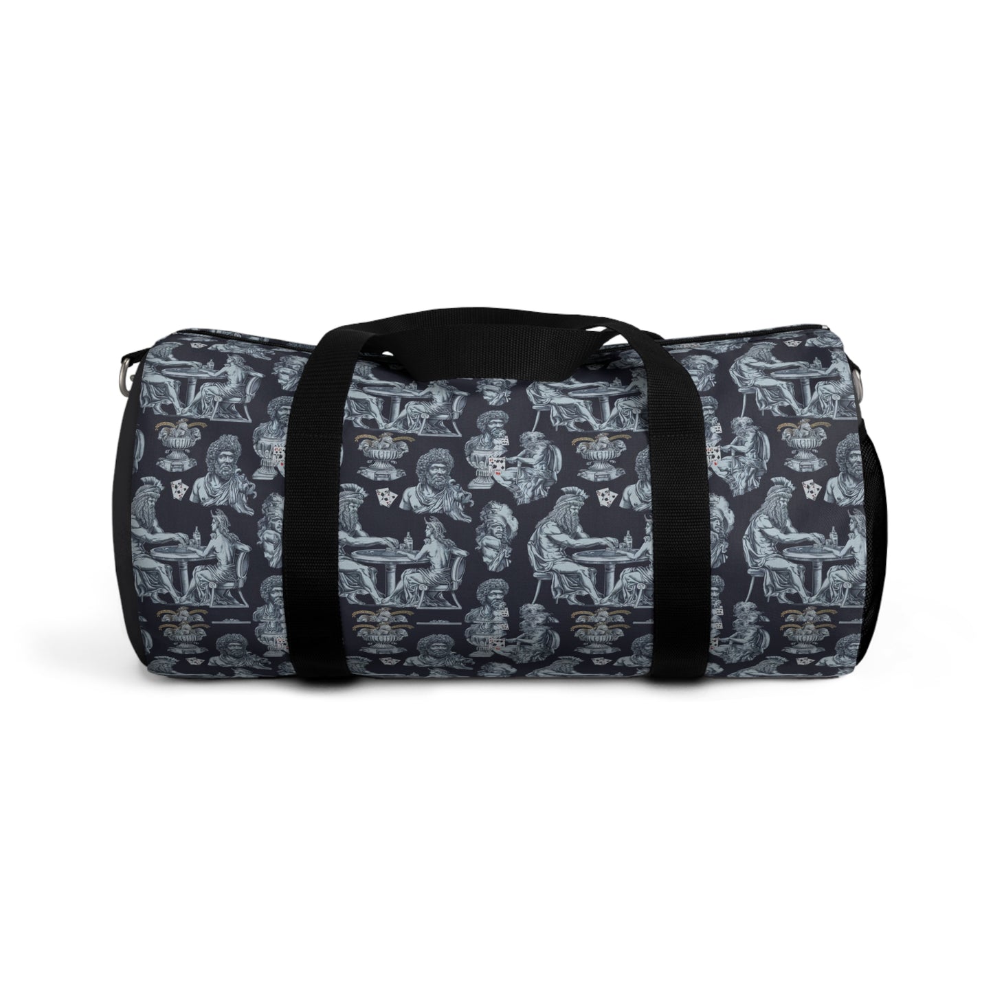 Toile De Poker Gods Duffel Bag