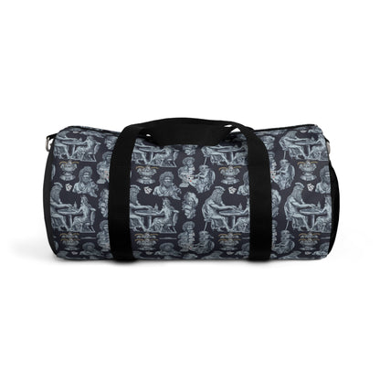 Toile De Poker Gods Duffel Bag