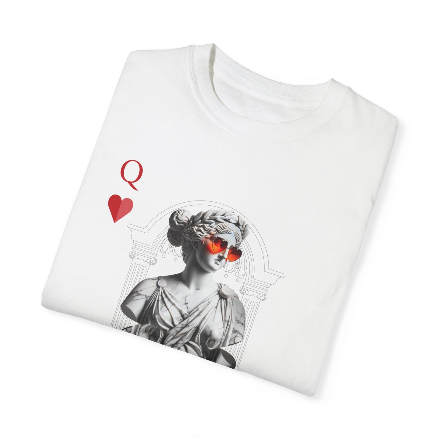 Hold'em QH - Unisex T-shirt