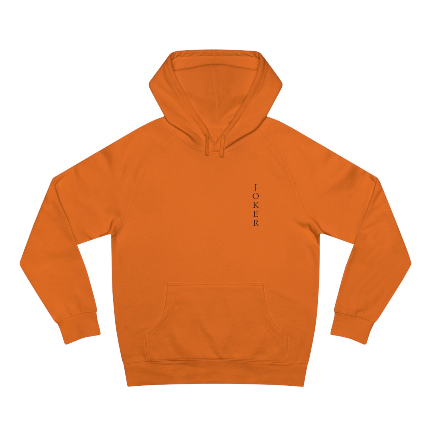Joker Unisex Hoodie