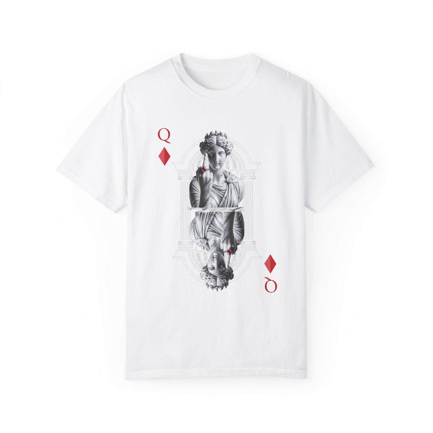Hold'em QD - Unisex T-shirt