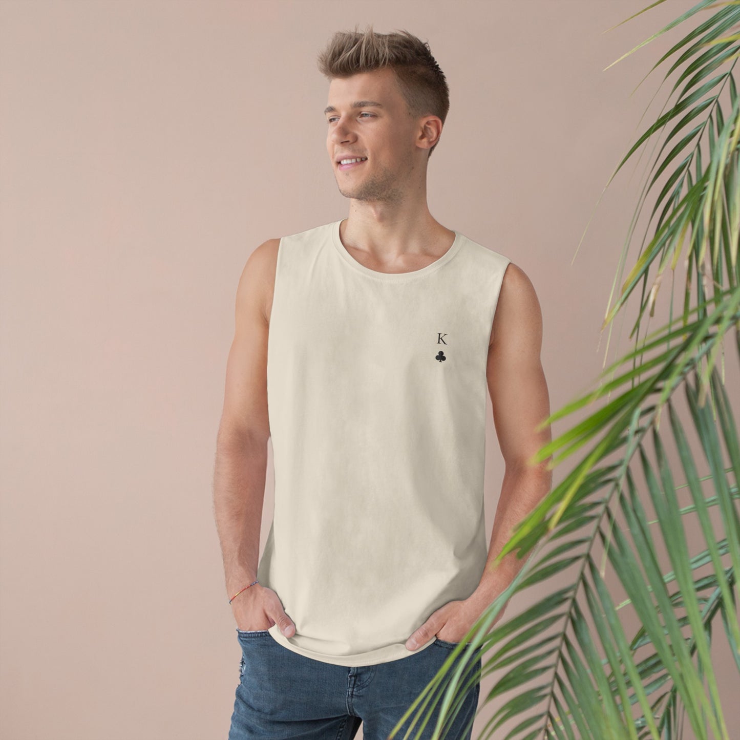 Copy of Unisex Barnard Tank