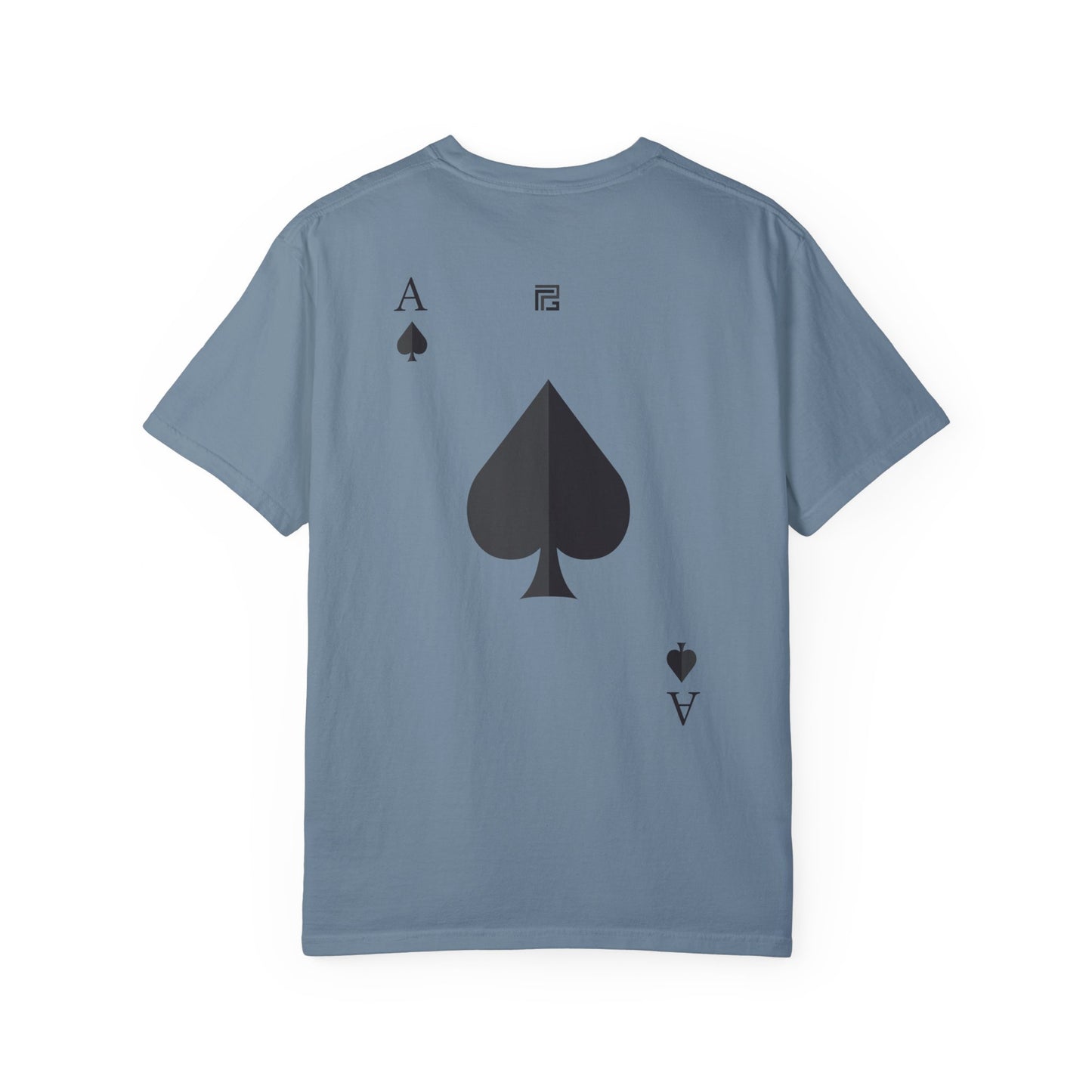 Bow Down - Unisex Garment-Dyed T-shirt