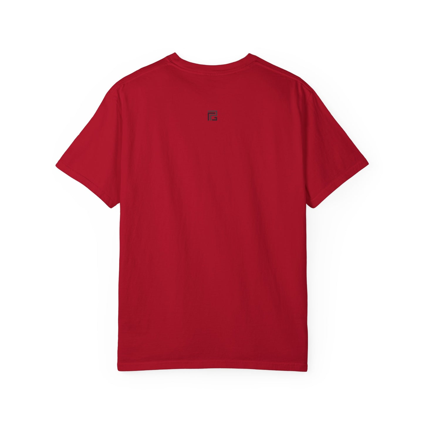 Poker God Damn It - Unisex Garment-Dyed T-shirt