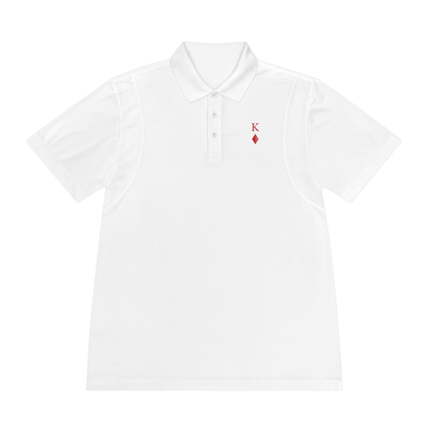 Ace it! - Men's Sport Polo Shirt
