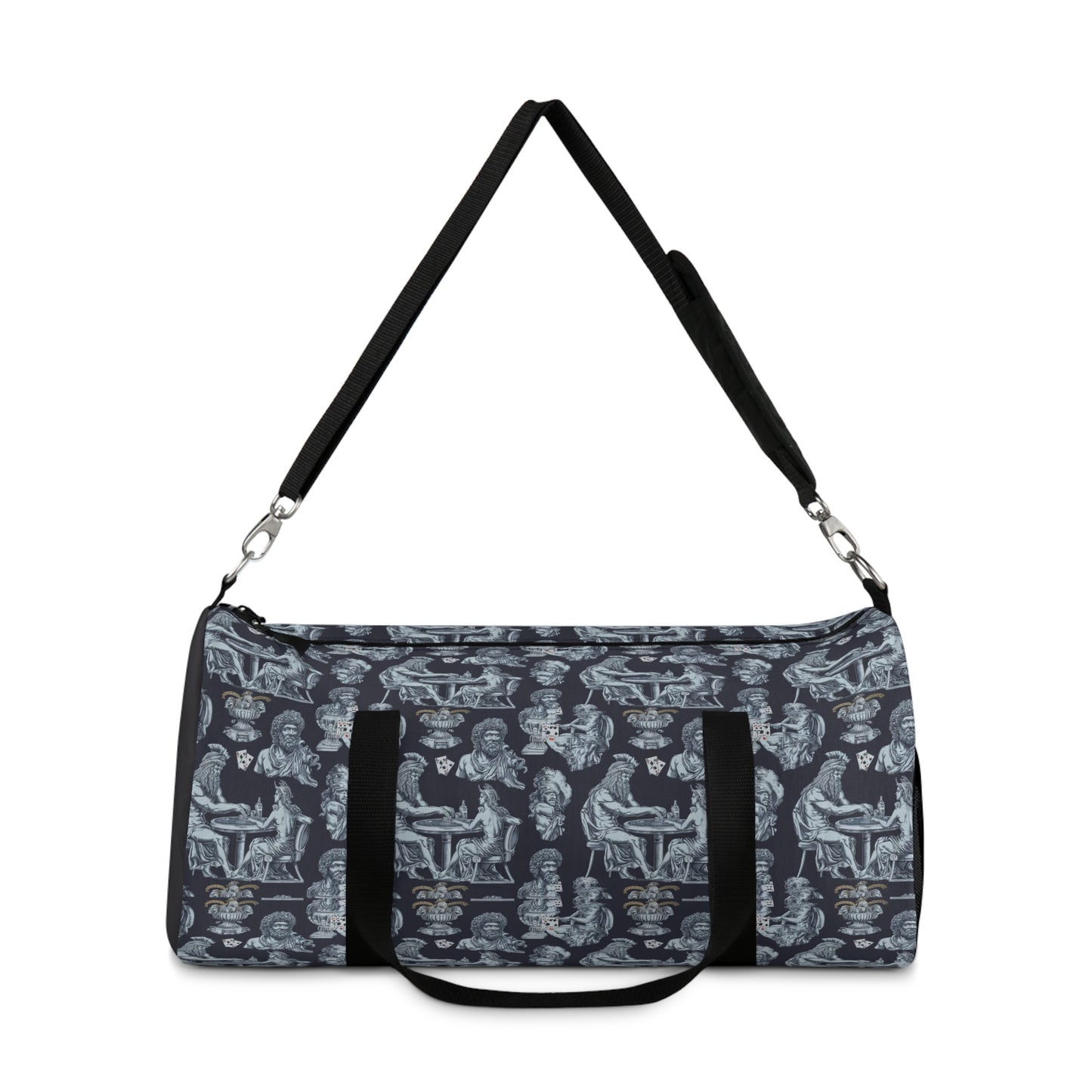 Toile De Poker Gods Duffel Bag