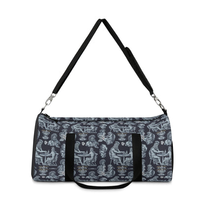 Toile De Poker Gods Duffel Bag