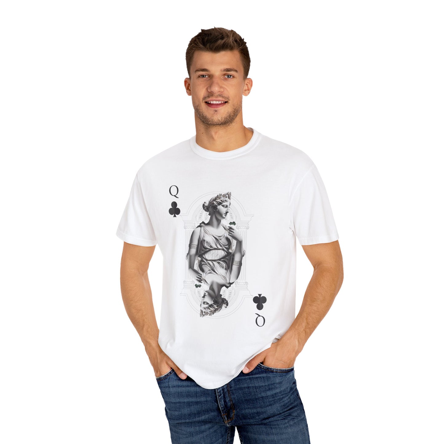Hold'em QC - Unisex T-shirt