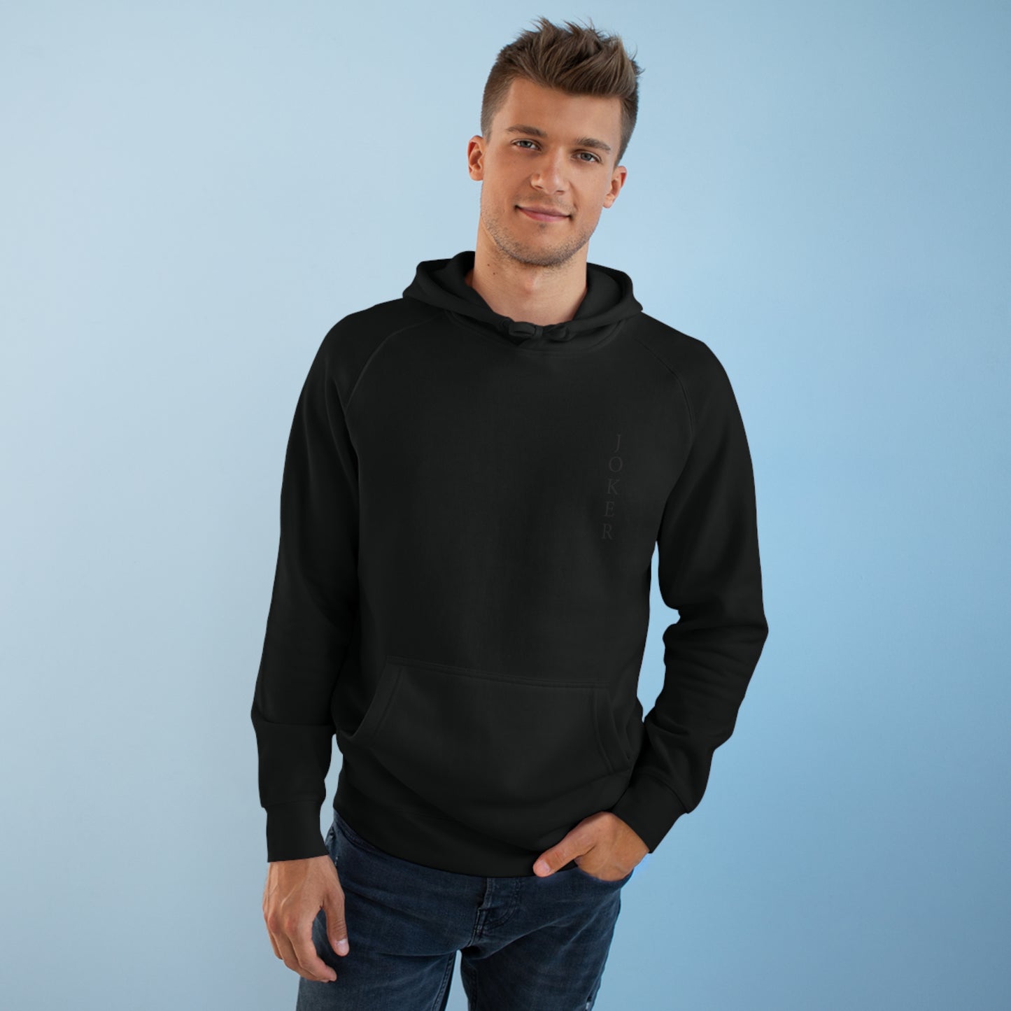 Joker Unisex Hoodie