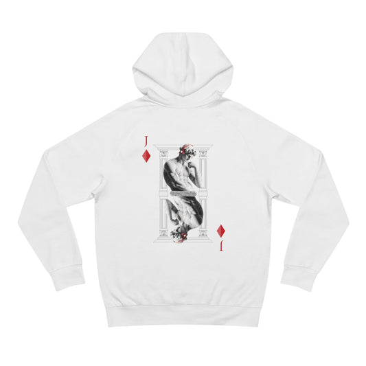 Jack of Diamonds Unisex Hoodie