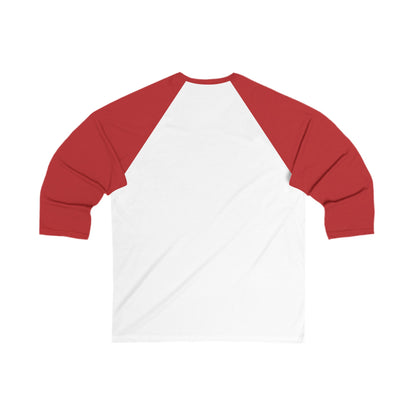 Silent Assassin - Unisex 3\4 Sleeve Baseball Tee