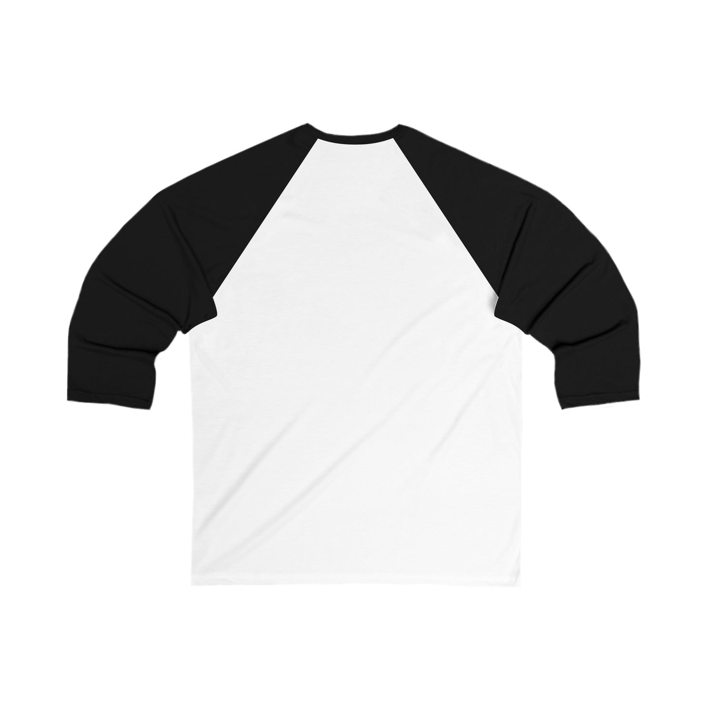 Silent Assassin - Unisex 3\4 Sleeve Baseball Tee