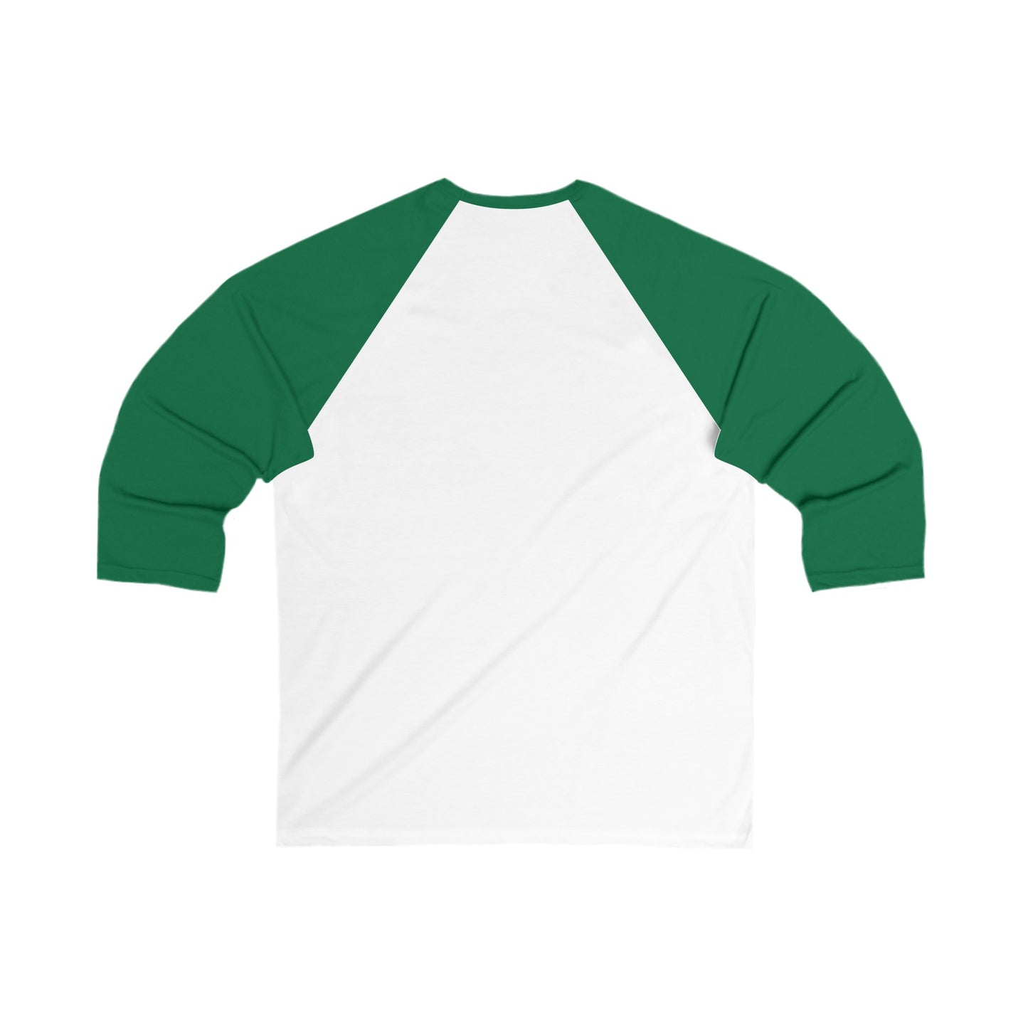Silent Assassin - Unisex 3\4 Sleeve Baseball Tee