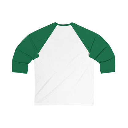 Silent Assassin - Unisex 3\4 Sleeve Baseball Tee