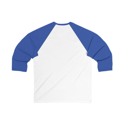 Silent Assassin - Unisex 3\4 Sleeve Baseball Tee