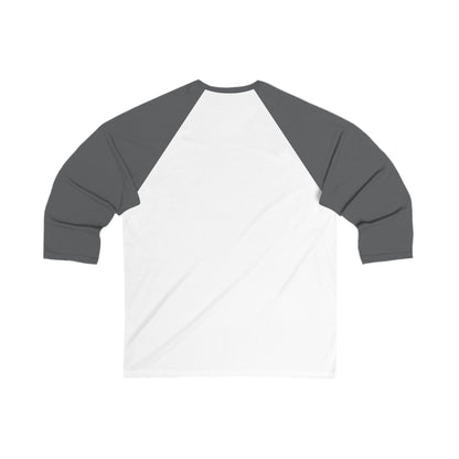 Silent Assassin - Unisex 3\4 Sleeve Baseball Tee
