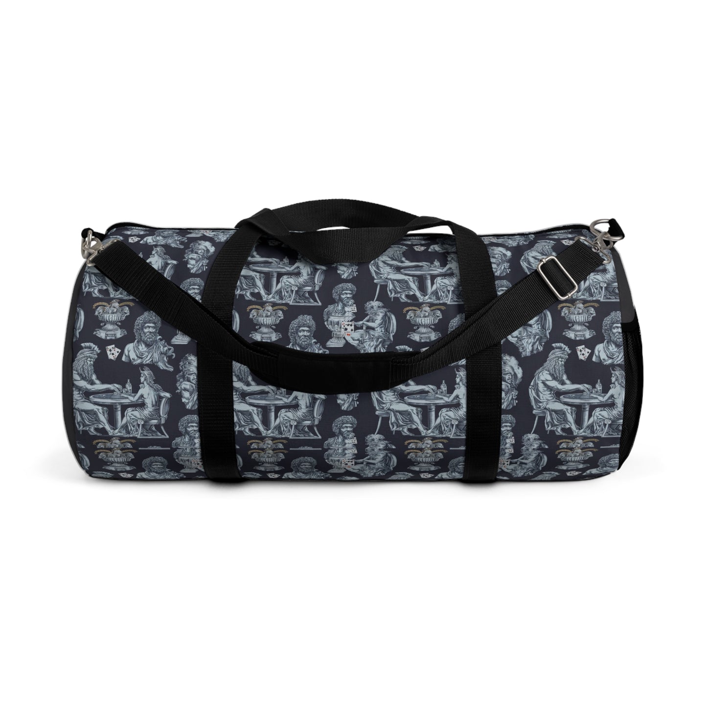 Toile De Poker Gods Duffel Bag