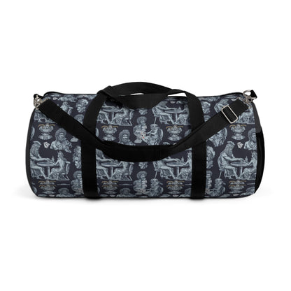 Toile De Poker Gods Duffel Bag