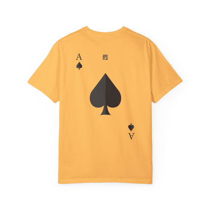 Bow Down - Unisex Garment-Dyed T-shirt