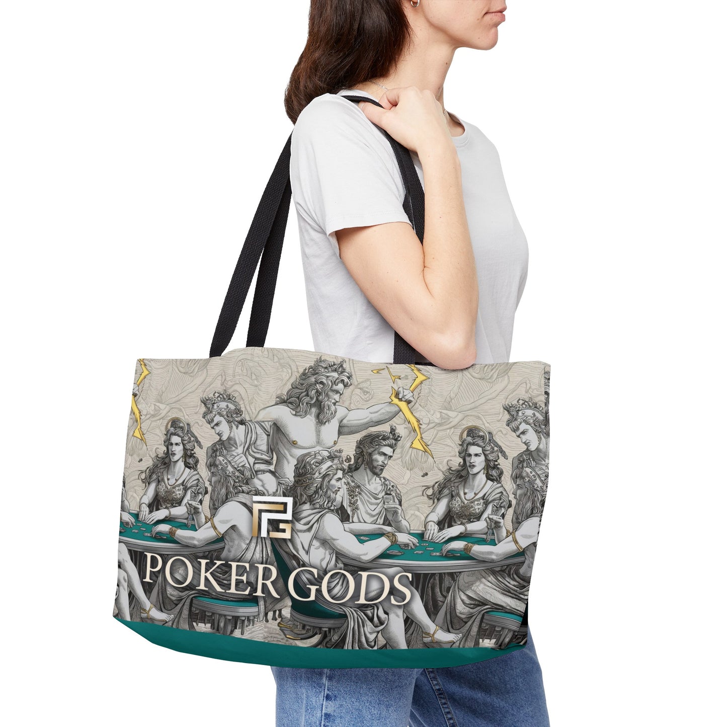 Olympus Tolie Weekender Tote Bag