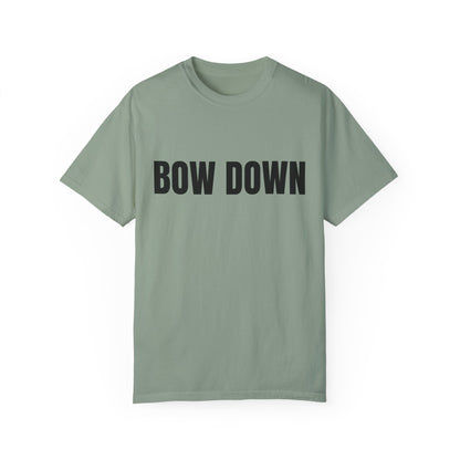 Bow Down