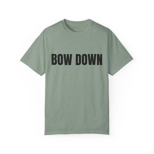 Bow Down