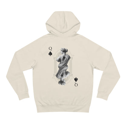 Queen of Spades Unisex Hoodie