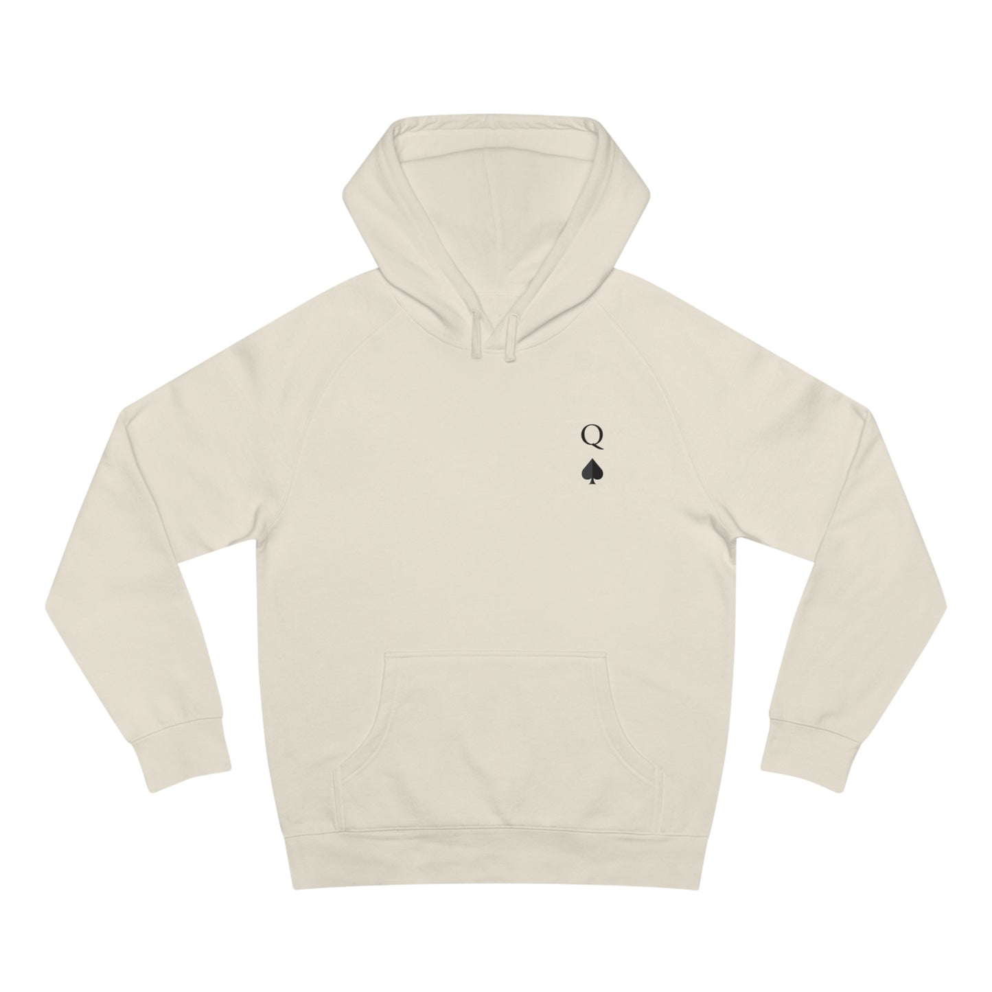 Queen of Spades Unisex Hoodie