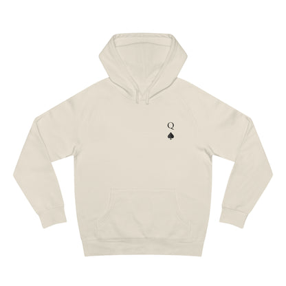 Queen of Spades Unisex Hoodie