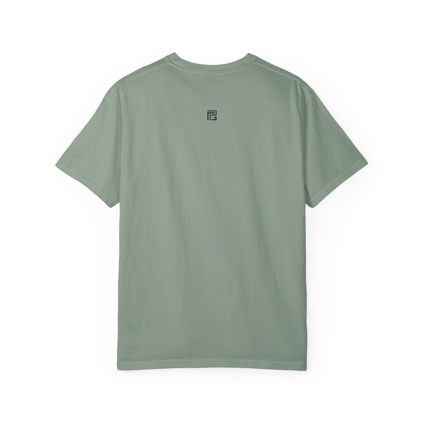 Poker God Damn It - Unisex Garment-Dyed T-shirt