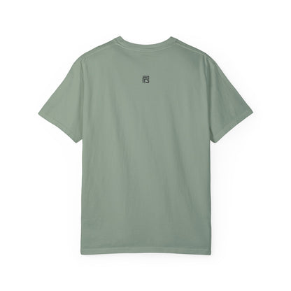 Poker God Damn It - Unisex Garment-Dyed T-shirt