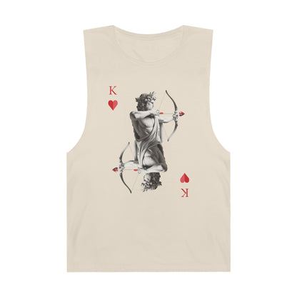 Suicide King - Unisex Barnard Tank
