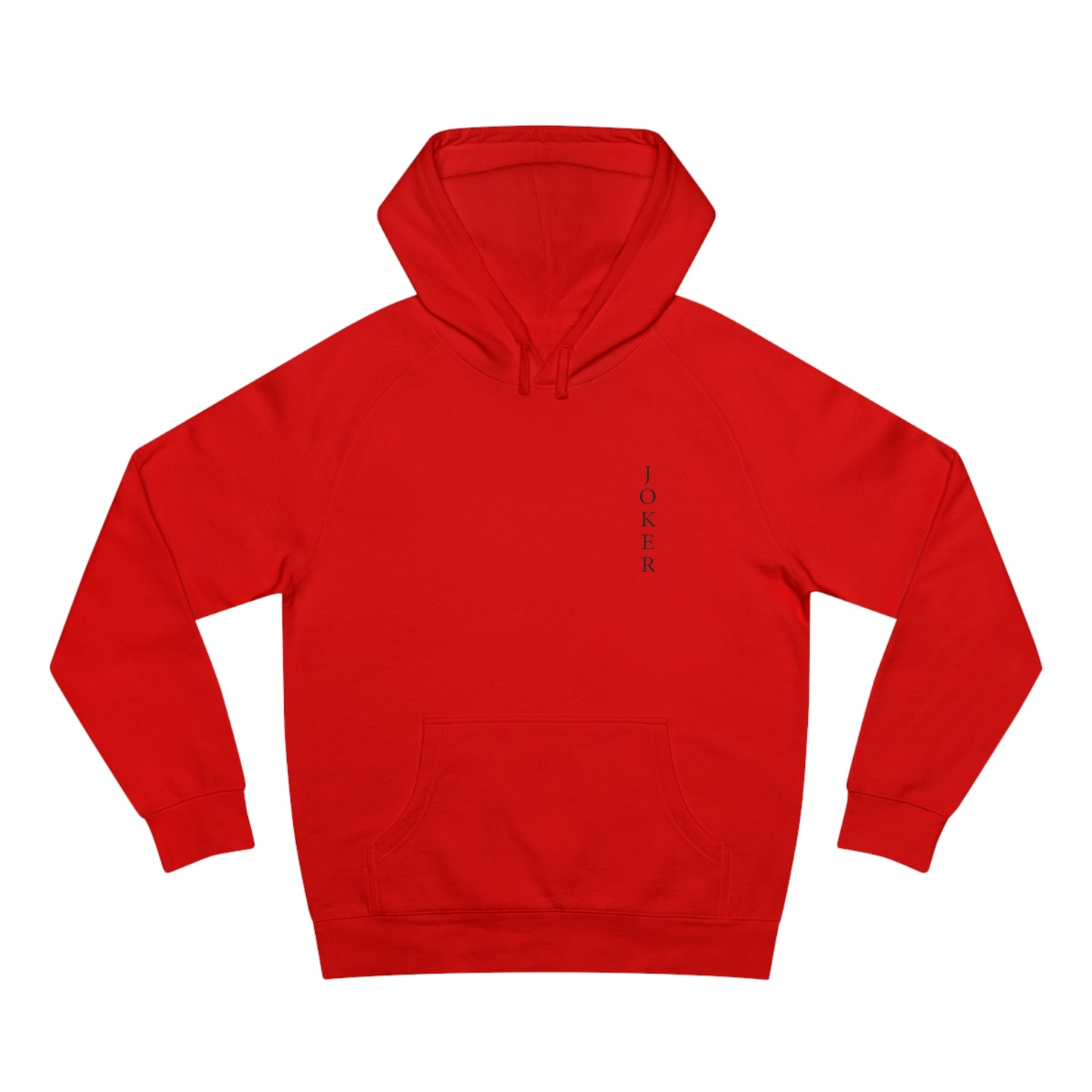 Joker Unisex Hoodie