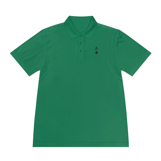Ace it! - Men's Sport Polo Shirt