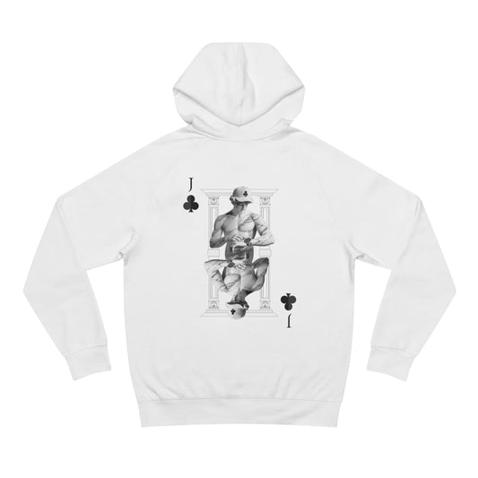 Jack of Clubs - Unisex Hoodie