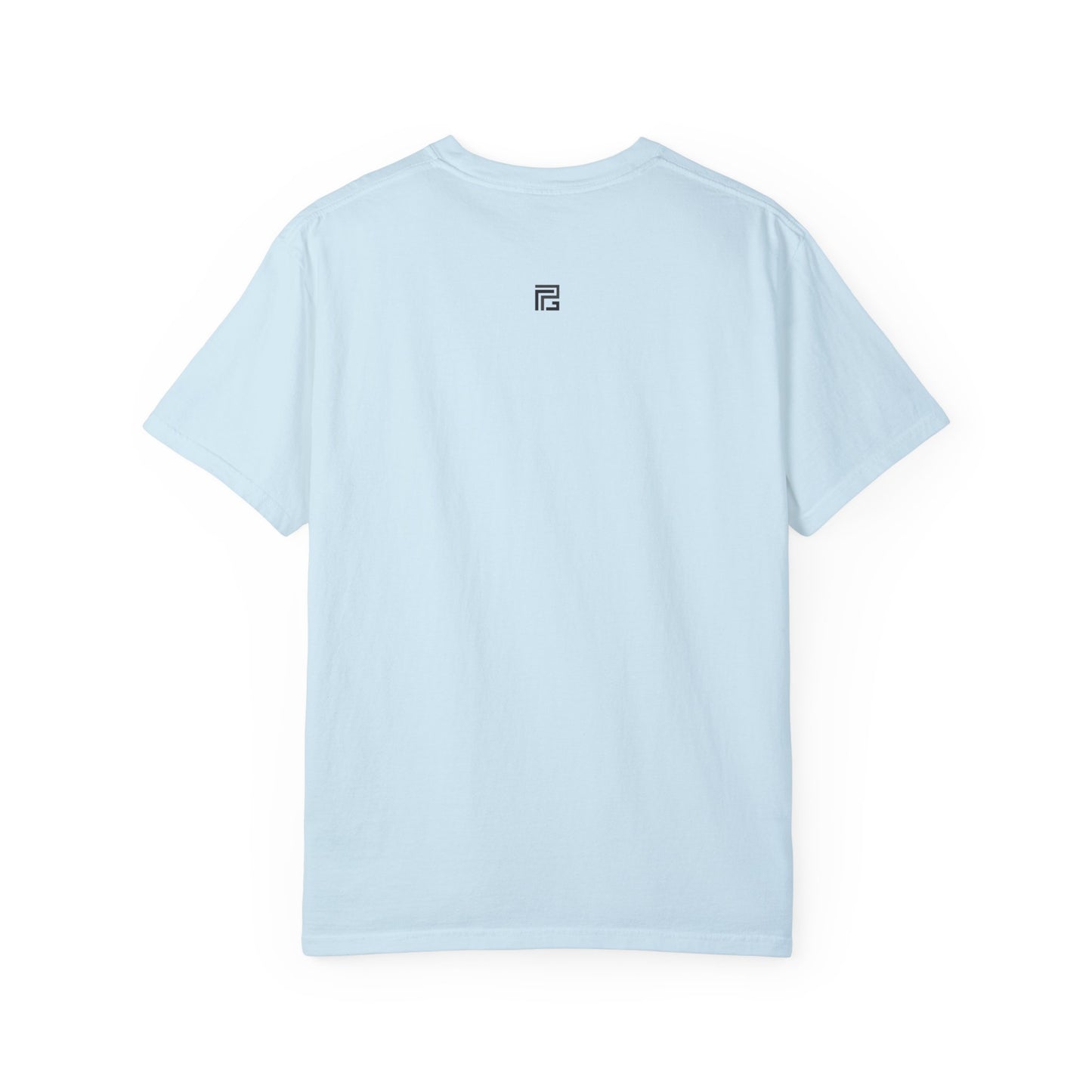 Poker God Damn It - Unisex Garment-Dyed T-shirt