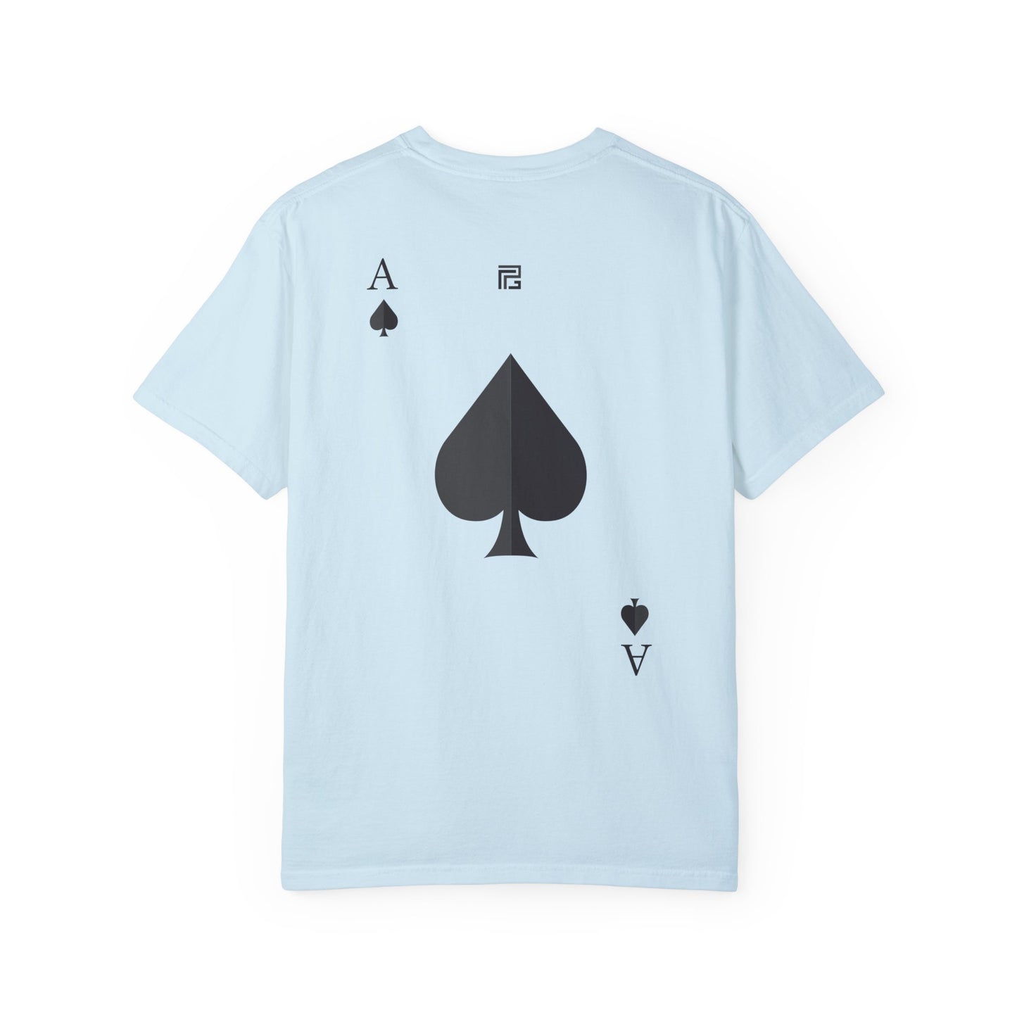 Bow Down - Unisex Garment-Dyed T-shirt