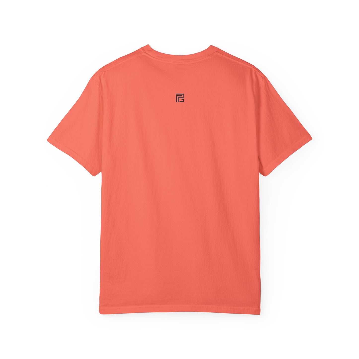 Poker God Damn It - Unisex Garment-Dyed T-shirt