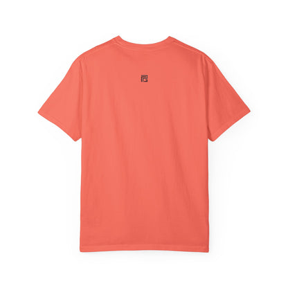 Poker God Damn It - Unisex Garment-Dyed T-shirt