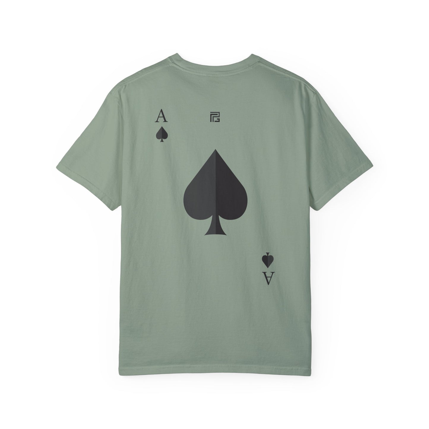 Bow Down - Unisex Garment-Dyed T-shirt